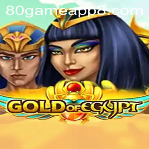 GoldOfEgypt: Mergulhe na Aventura dos Tesouros Antigos