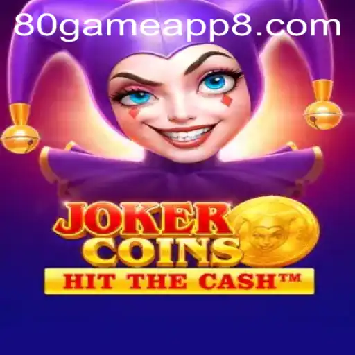 JokerCoins: Descubra a Nova Sensação dos Jogos com a Palavra-Chave 80game